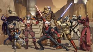 Star Wars: Hunters Gets Release Date, New Trailer