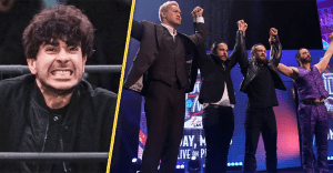 Did AEW Dynamite’s Ending Attack Set Up Tony Khan’s In-Ring Debut?