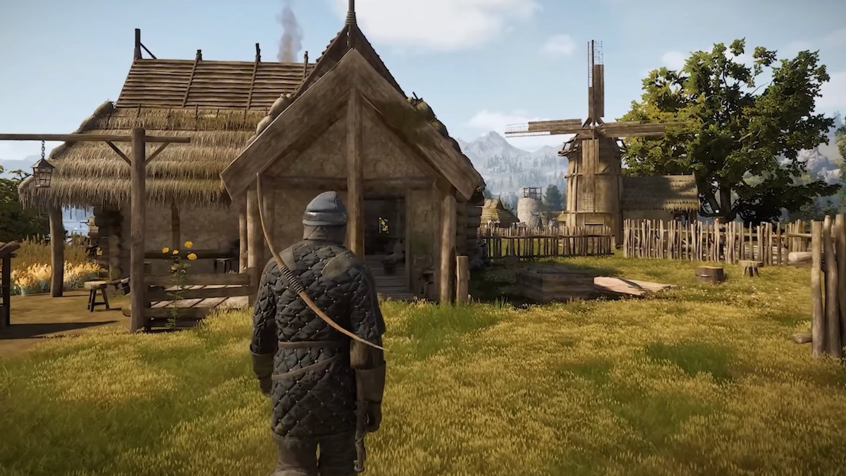 Bellwright Reveals First Major Content Update With Patch Notes 