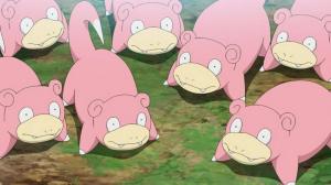 Pokemon Is Now Selling a 5-Foot Slowpoke Plush