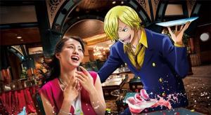 One Piece: Sanji’s Restaurant at Universal Studios Returns This Summer