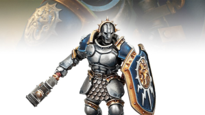 Warhammer: Age of Sigmar Reveals First 4th Edition Miniature