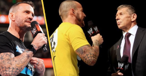 CM Punk Reveals Lone Interaction With Vince McMahon Following WWE Return