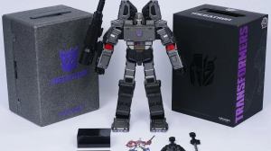 New Transformers Pre-Orders: Flagship Megatron, Legacy United Hot Shot, Side Burn, and More