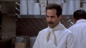 Seinfeld Writer Recalls Real-Life “Soup Nazi” Calling Out Jerry Seinfeld After Iconic Episode