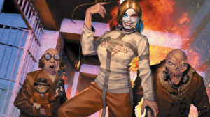 Suicide Squad Comic Reveals Scarecrow’s Fate After Batman: Arkham Knight