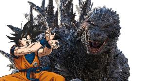 Godzilla Fans Spot Wild Dragon Ball Crossover From Kaiju’s Past