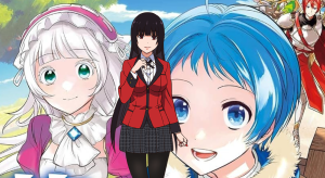 Kakegurui Creator Is Ready to Bring New Series Stateside