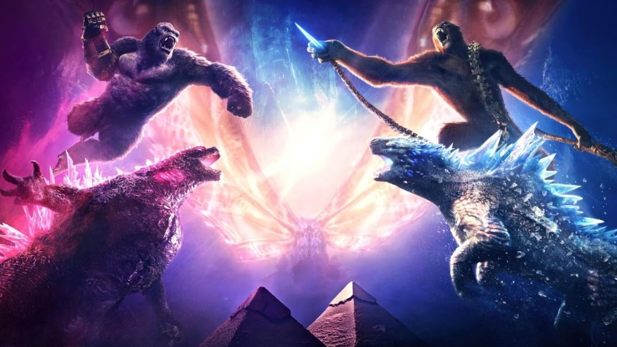 New godzilla movie online