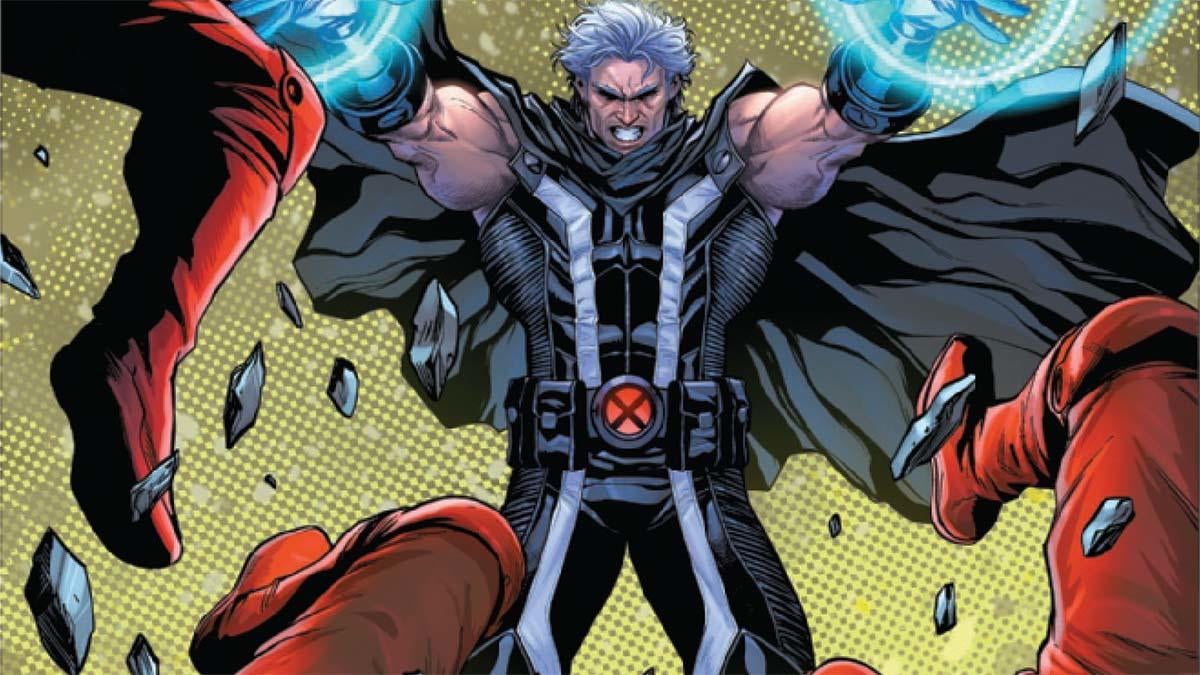 X-Men: Magneto Returns From the Dead With a New Heroic Costume ...