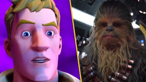 Fortnite Seemingly Confirms Chewbacca Content