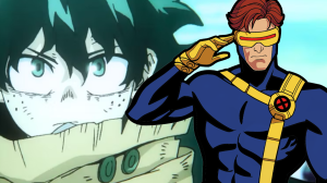 My Hero Academia Usurps X-Men ’97, Star Wars Chatter Online