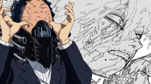 My Hero Academia Cliffhanger Sets Up Shigaraki’s Split From All For One