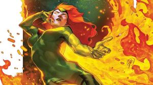 Jean Grey Stars in New Phoenix Series for Marvel’s X-Men From the Ashes Relaunch