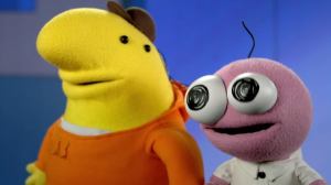 Smiling Friends: Here’s How the Puppets Episode Compares to the Original