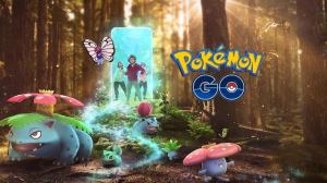 Pokemon Go Rolls Out New Biome Changes