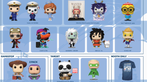 Here’s Where To Get Funko C2E2 2024 Exclusive Pop Figures