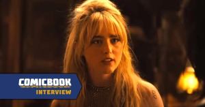 Abigail: Kathryn Newton Reflects on Movie’s Grossest Sequence, “My Career Is Just a Halloween Horror Nights Maze”