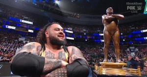 WWE’s Bronson Reed Wins 2024 Andre the Giant Memorial Battle Royal on SmackDown