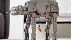 LEGO Star Wars AT-AT Is Cheaper Than Ever Until Fully Claimed On Amazon