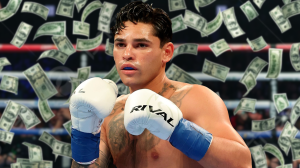 Ryan Garcia Reveals How Much Money He Made in Devin Haney Fight