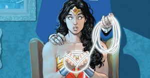 Wonder Woman #8 Has DC Fans Debating Dark Vision of Diana’s Life