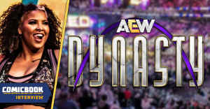 Willow Nightingale Reveals What Makes AEW Dynasty Different From Her First AEW Pay-Per-View