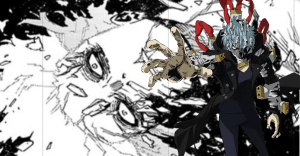 My Hero Academia Reveals the Real History Behind Decay