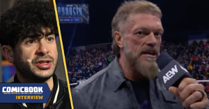 Tony Khan Details Creative Process Behind Adam Copeland’s Notable AEW Dynamite Promo (Exclusive)