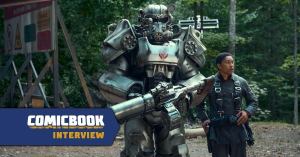 Fallout Stunt Performer Talks Power Armor and Shares Hopes For Future Seasons