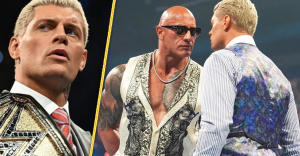 Cody Rhodes Reveals What He Needs To Do To Secure WWE Match Against The Rock