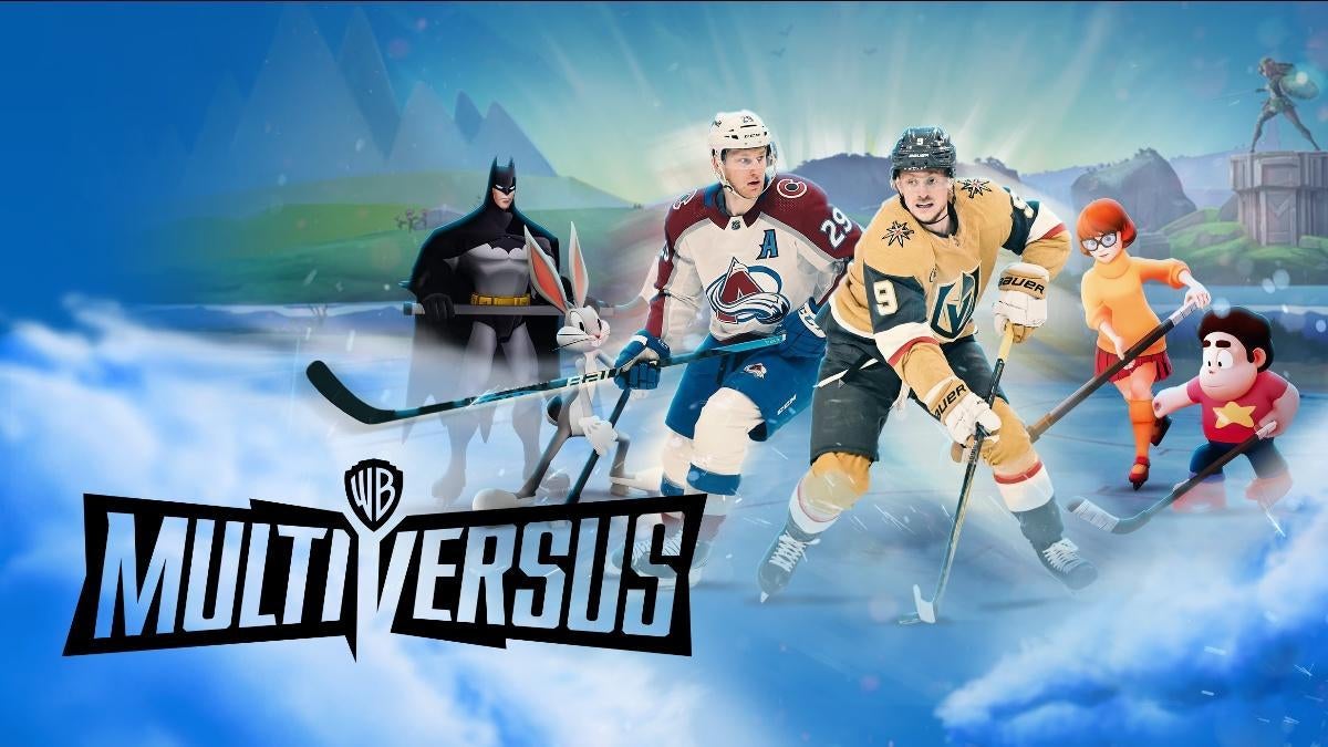 MultiVersus NHL Face-Off Reveals Team Rosters - ComicBook.com