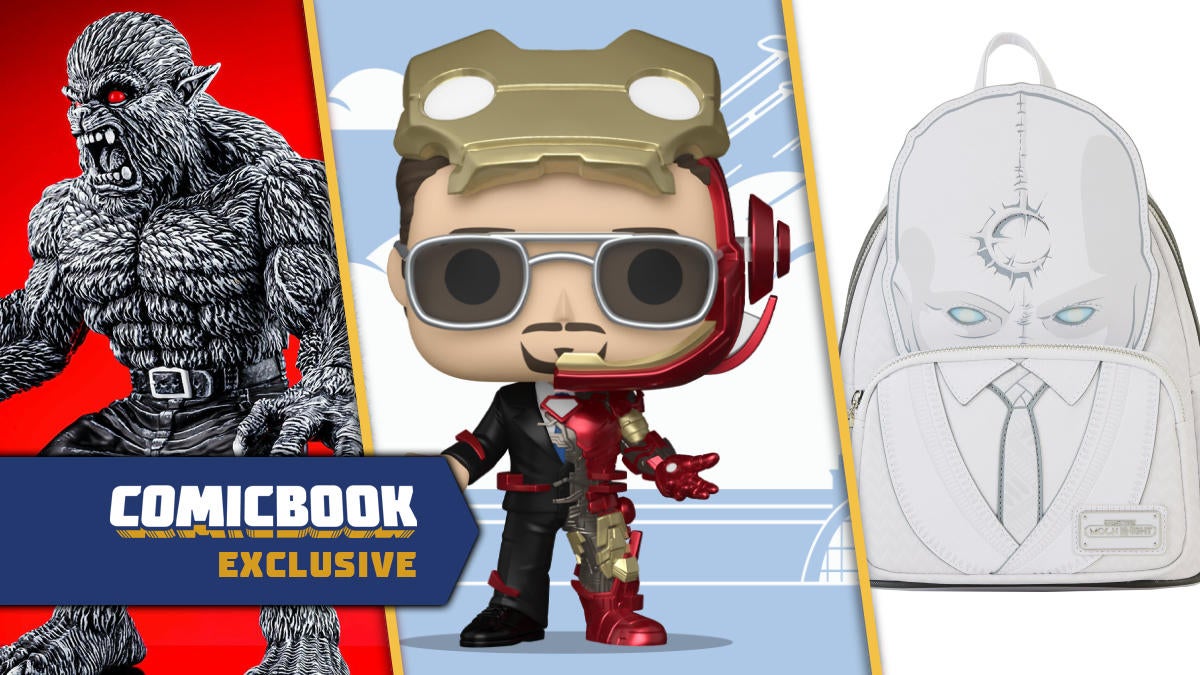 Funko and Mondo Unveil Marvel Exclusives for C2E2 2024 (Exclusive) -  ComicBook.com