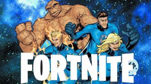 Fortnite May Add Fantastic Four in Next Marvel Season