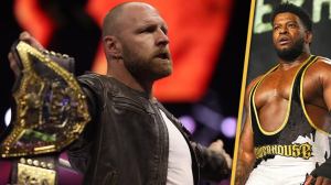 Powerhouse Hobbs Will Challenge Jon Moxley for the IWGP World Heavyweight Championship on AEW Dynamite