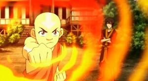 Avatar: The Last Airbender Cosplay Creates Real-Life Firebending