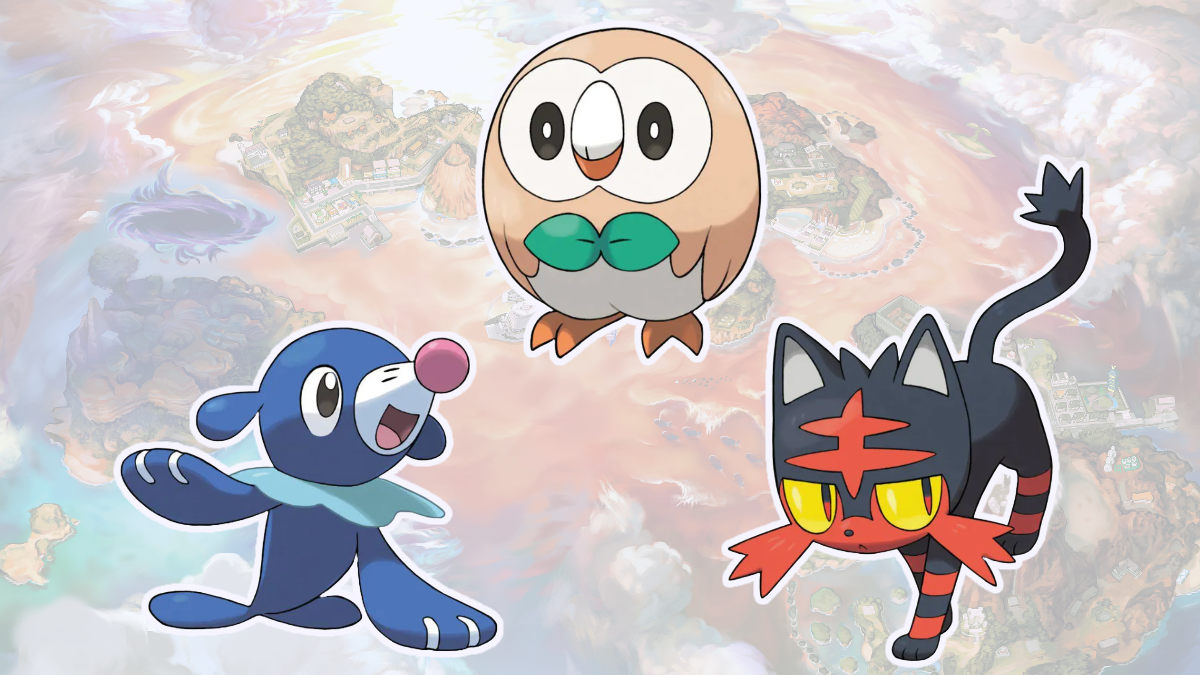 Pokemon Leak Finds New Evidence of Missing Pokemon From Sun and Moon ...