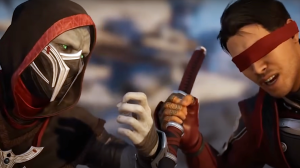 Mortal Kombat 1 Ermac Gameplay Trailer Releasing This Week