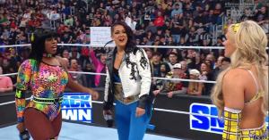 WWE Reveals Bayley’s First Women’s Title Challenger on SmackDown