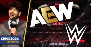 AEW President Tony Khan Responds to WWE’s Reported Interest in Collaboration With Other Wrestling Promotions (Exclusive)