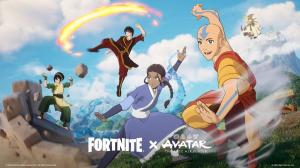 Fortnite x Avatar Event Adds Firebending, Aang, and More