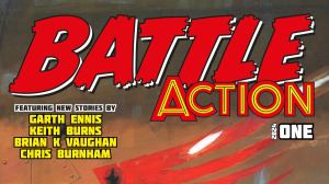 Garth Ennis, Brian K. Vaughan, Chris Burnham Lead New Battle Action Series Lineup (Exclusive)