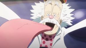 One Piece Proves Vegapunk’s Flood Theory With a Simple Prophecy