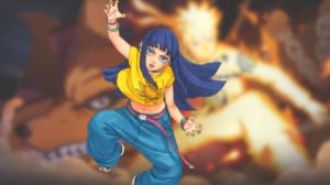 Naruto: Himawari Might Be More Than Just a Jinchuriki