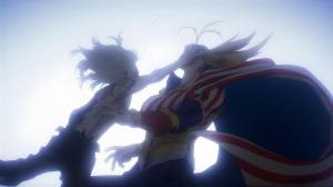 My Hero Academia Reveals Star and Stripe’s Lethal Blow to All For One