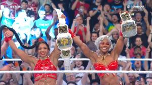 WWE Backlash 2024: WWE Fans Are Loving Bianca Belair and Jade Cargill as Women’s Tag Team Champions