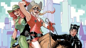 New Gotham City Sirens Miniseries Announced by DC