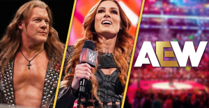 Chris Jericho Acknowledges “The Buzz” About Becky Lynch Possibly Joining AEW