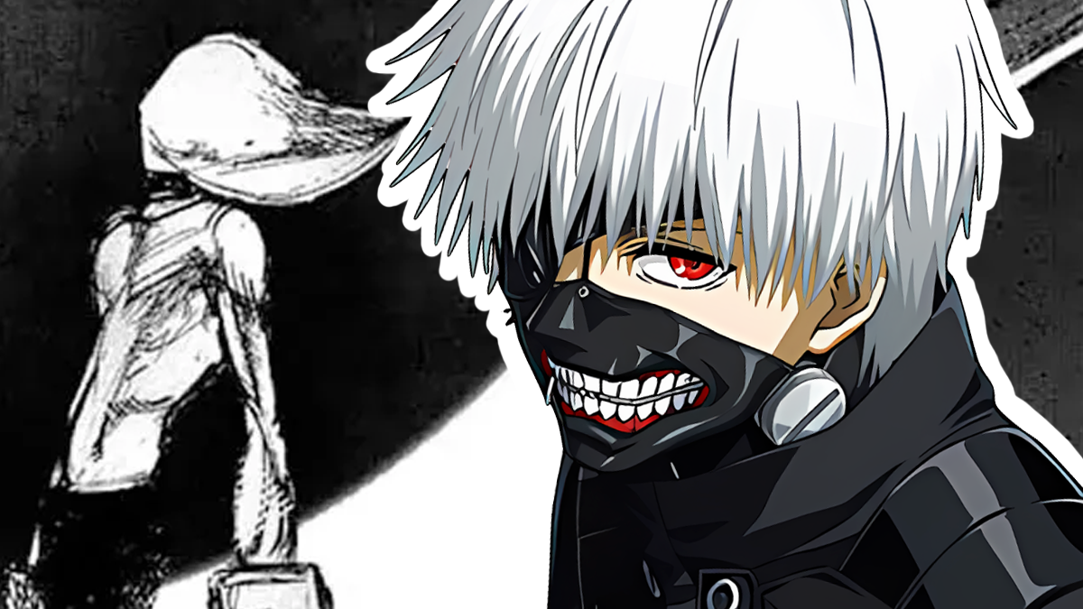 Tokyo Ghoul's Creator Is Down for a Choujin X Anime - ComicBook.com