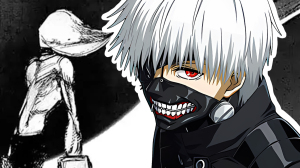 Tokyo Ghoul’s Creator Is Down for a Choujin X Anime